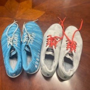 NOBULL 2 pair of tennis shoes